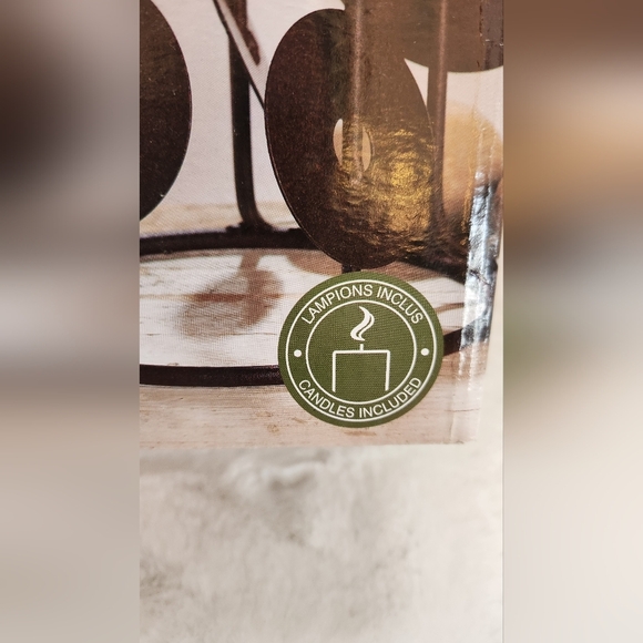 NIB Stokes Tea light Holder - Picture 5 of 8